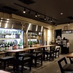 スギノタマ - 店内