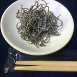ええもんや - 錦糸と言うだけあって極細です