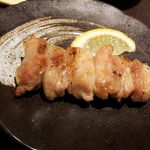 古白鶏もも220円（外税）