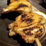 備長炭火居酒屋 とりあん - 手羽190円（外税）