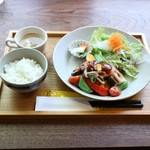 cafe'sたんぽぽ - 