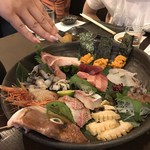 さかなや　いぬい - 