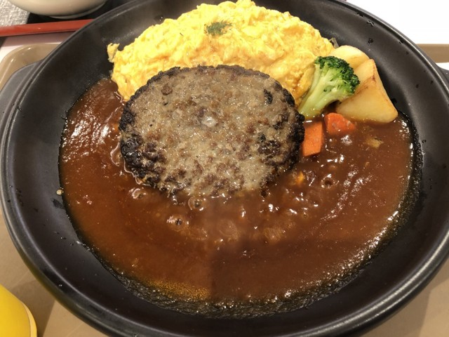 閉店】十六穀米オムライス&ドリア専門店 おむらいす亭 大阪イオン茨木