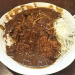 Rakuten - カツカレー定食 800円 ♪