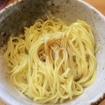 Chuuka Soba Oshitani - 替え玉 150円（2018年4月）