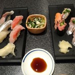 すしざんまい 道頓堀店 - 