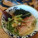 らーめん砦 万津店 - 