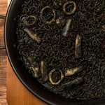 Squid ink fideua 2 servings