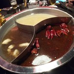 ファイヤーホール4000 麻布十番店 - 火鍋♪