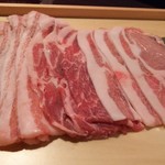 ファイヤーホール4000 - 加藤ポーク