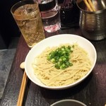 ファイヤーホール4000 - 〆のかんすい麺