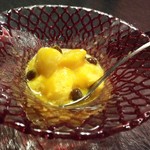 ファイヤーホール4000 - マンゴーかき氷