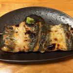 鰻はし本 - ひと口白焼串