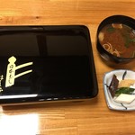 鰻はし本 - 鰻重ろ