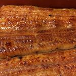 鰻はし本 - 横山さんの鰻