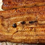 鰻はし本 - 横山さんの鰻