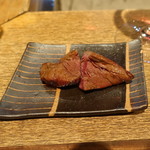 柳家 - 鹿のヒレ