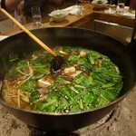 柳家 - 山菜鍋
