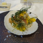 レミニセンス - 帆立：サロマ湖の帆立、