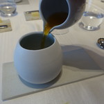 レミニセンス - 猪、コンソメを加えて