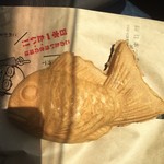 日本一たい焼 - 料理写真: