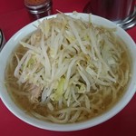 ラーメン二郎 茨城守谷店 - 