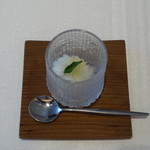 レミニセンス - トマトのソルベ