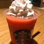 スターバックス・コーヒー - ストロベリーベリーマッチ