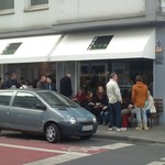 Naniwa Noodles & Soups - Naniwaの行列