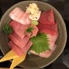まぐろ丼 ぶんた