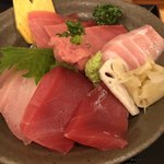 Maguro don bunta - 