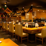 大衆割烹 魚すし酒場 荒磯水産 - 