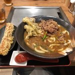 釜たけうどん めっせ熊 - 