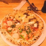 ピッツァ サン フェリーチェ - 