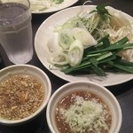 しゃぶ葉 - 
