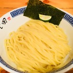 つじ田 - 濃厚味玉つけ麺　９８０円