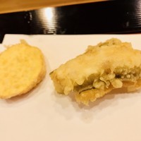 天ぷら 逢坂 - 
