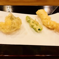 天ぷら 逢坂 - 