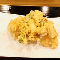 天ぷら 逢坂 - 