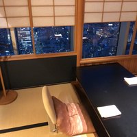 京都 吉兆 名古屋店 - ミッドランドスクエア41F
