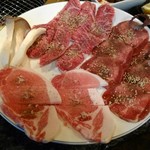 Yakiniku Shuka Fukujuen - 