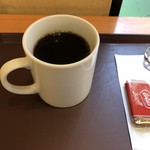 Kafe Beverino - ホットコーヒー