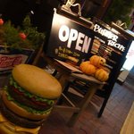 DROP’S Burger - Drop's BURGER（外観）