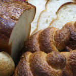 ベッカライ ビオブロート - フォルコンブロート　　クロワッサン　クノーテン