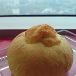 ポンパドウル - チーズカレーパン