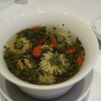 四川豆花飯荘 東京店 - 八寶茶