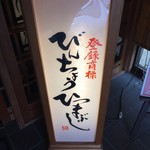 Hitsumabushi Binchou - 備長の登録商標