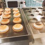 焼マシュマロタルト スモア - 