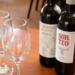 焼肉これすけ - ドリンク写真: