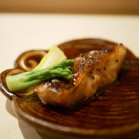 鮨 あらい - ノドグロ照焼き